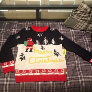 Brand New Tipsy Elves Ugly Christmas Sweater